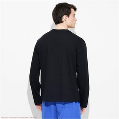 Men’s Long Sleeve T-Shirt Original Use Black MEDIUM *SEE DEAL!!!*