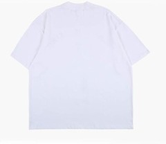 KANYE WEST T-SHIRT JESUS IS KING SUNDAY SERVICE High Neck Hip Hop – Small