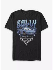 Disney Pixar Cars Sally Carrera T Shirt Size S – 5XL Gift For Friends