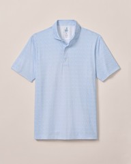 johnnie-O Featherweight Performance Polo – Four Leaf Mens Kona (7853881)