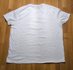 Men’s Polo Ralph Lauren Shirt Surf Board Bear White Short Sleeve Big & Tall 4XB