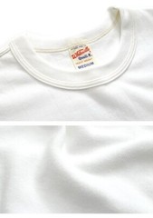 Bargain Price【2-PACK】S-2XL WHITESVILLE T-SHIRT WV73544 Japan Toyo