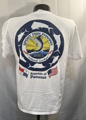 Sport Fish Panama Inland Lodge White Extra Large White Gildan