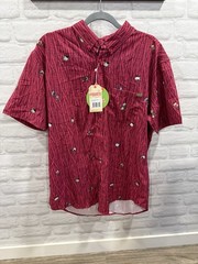 RSVLTS Invader I’m Nightmare Begins KUNUFLEX Short Sleeve Shirt