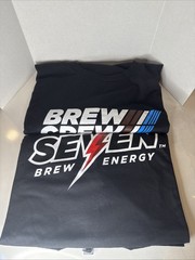 7brew Tshirts Lot Of Two Black Shirts