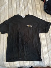 Movie Crew Tee Shirt From Bad Boys 2 – Size Large
