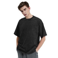Washed Cotton Unisex Classic Ninja Retro DARE SAY NO TO DRUGS Tee, Vintage Turtl