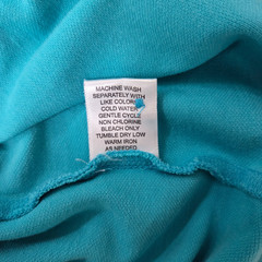 JOHNNIE-O Hanging Out Polo Shirt Men’s Medium M Blue Ringer Slim Fit