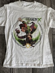 Vintage 2003 Otakon Anime Fest Baltimore Maryland TEE