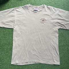 Vtg Pony Express 80th Anniversary T Shirt Made In USA Mens XL Single Stitch