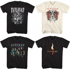 Pre-Sell Fly Leaf Music Licensed T-Shirt