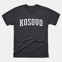Kosovo Shirt | Kosovo T-Shirt