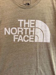 The North Face Men’s Short Sleeve Half Dome Tri-Blend T-Shirt – Military Olive