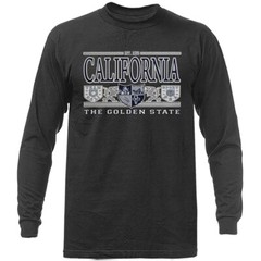 Golden State California Republic Cali Life Long Sleeve