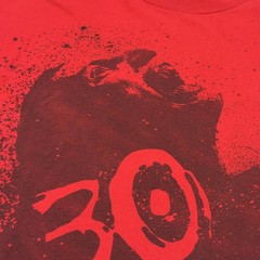 Vintage Horror 30 Days Of Night 2007 Movie Promo Graphic Tee LARGE