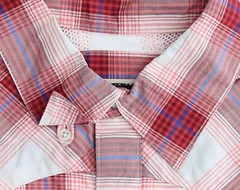 Magellan Outdoors Men’s Shirt Pecos Ridge Classic Fit, Moisture Wicking Nylon LS