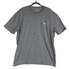 Magellan Outdoors Shirt Mens 2XL Gray Classic Fit Logo Back Graphic Tee