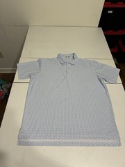 Peter Millar Crown Sport Shirt XL Mammoth Dunes Crown Golf Performance Polo Prep