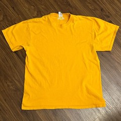 Joes USA Mens Crew Neck Short Sleeve T-Shirt Size Large Various Colors