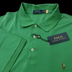 Polo Ralph Lauren Classic Fit Soft Cotton Short Sleeve Polo Shirt 2XLT $110