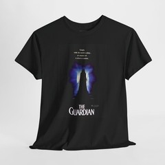 The Guardian 1990 Retro Movie Poster Horror Unisex Graphic T-Shirt