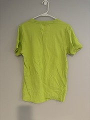 Aéropostale Men’s Green NYC Graphic Logo Crew Neck T-Shirt S/P
