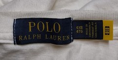 Men’s Polo Ralph Lauren Shirt Surf Board Bear White Short Sleeve Big & Tall 4XB