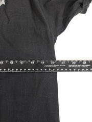 Hanes R-Evolution Graphic T-Shirt Mens XL Black Short Sleeve Cotton Crew Neck