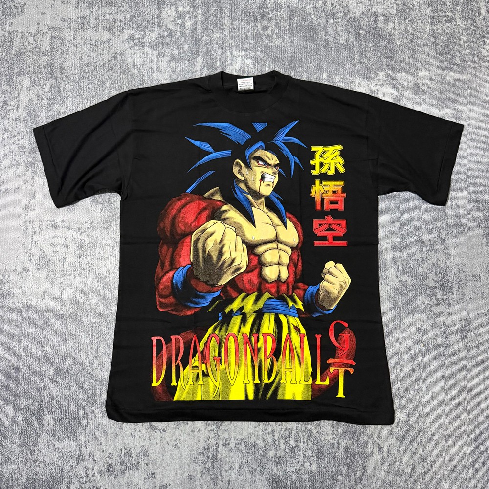 Dragon Ball GT – Goku SSJ4 T-Shirt – 2XL