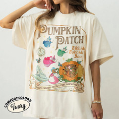 Vintage Fairy Godmother’s Enchanted Pumpkin Patch Shirt, Cinderella Jag Gus Tee