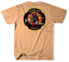 Unofficial Philadelphia Fire Department Engine 5, Ladder 6 and Battalion 11 Shir
