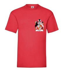 Cooper Scottish Clan Coat Of Arms Scot T Shirt Various Colours And Sizes