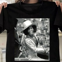 Classic Sly Stone Sly & The Family Stone Unisex Unisex S-5XL Shirt 11D898