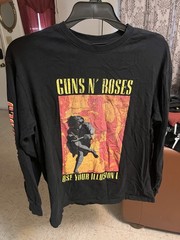 Guns N Roses Tee
