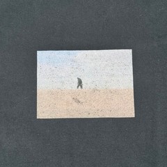 Daniel Caesar Case Study 01 Tour Shirt Europe North America Black Size M