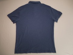 Polo Ralph Lauren Men’s Sz. XL (W 25in x L 31in) Slim Fit Polo Blue