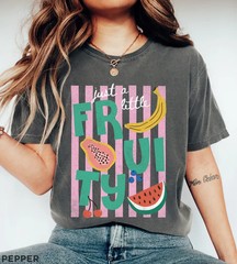 Subtle Pride Comfort Tee