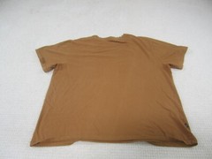 Sneakers Shirt Womens Adult Large Brown Crew Neck Various Artists Short Sleeve