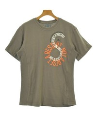 adidas by Stella McCartney T-shirts/Cut & Sewns GrayBeige S 2200686005063