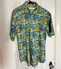 RSVLTS Rick and Morty Citadel of Ricks Men’s L