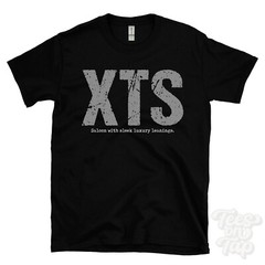 XTS: Saloon with sleek luxury leanings T-Shirt car driver gift