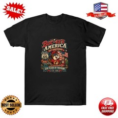 Buc-ee’s America 250 Anniversary – Route 66 T-Shirt