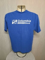 2009 Hawthorne Day Celebrating Town Pride Adult Large Blue TShirt