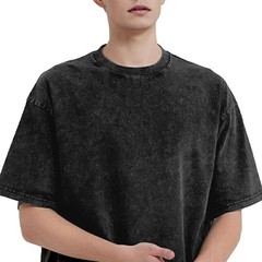 Washed Cotton Unisex Classic Ninja Retro DARE SAY NO TO DRUGS Tee, Vintage Turtl