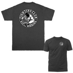 Fighting Club Muay Thai Kick Boxing Martial Arts T-shirt