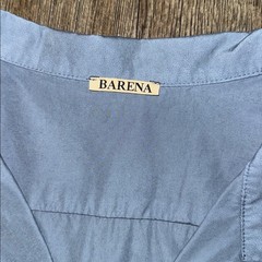 Barena Venezia Tales Shirt Bagolo Bagio Woven Marlin