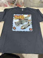 Jackyl 30 Coming in Hot T-Shirt Double Sided XL A30