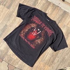 Vintage Cradle of Filth Cruelty and the Beast t shirt