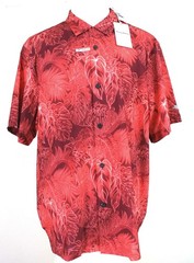 Tommy Bahama Floral Shirt Short Sleeve