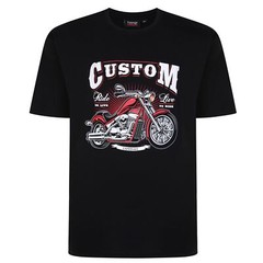 Espionage Men’s Premium Cotton Printed Tee Shirt Size 2XL-8XL Multiple Options